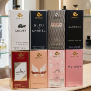 عطور نسائية و رجالية